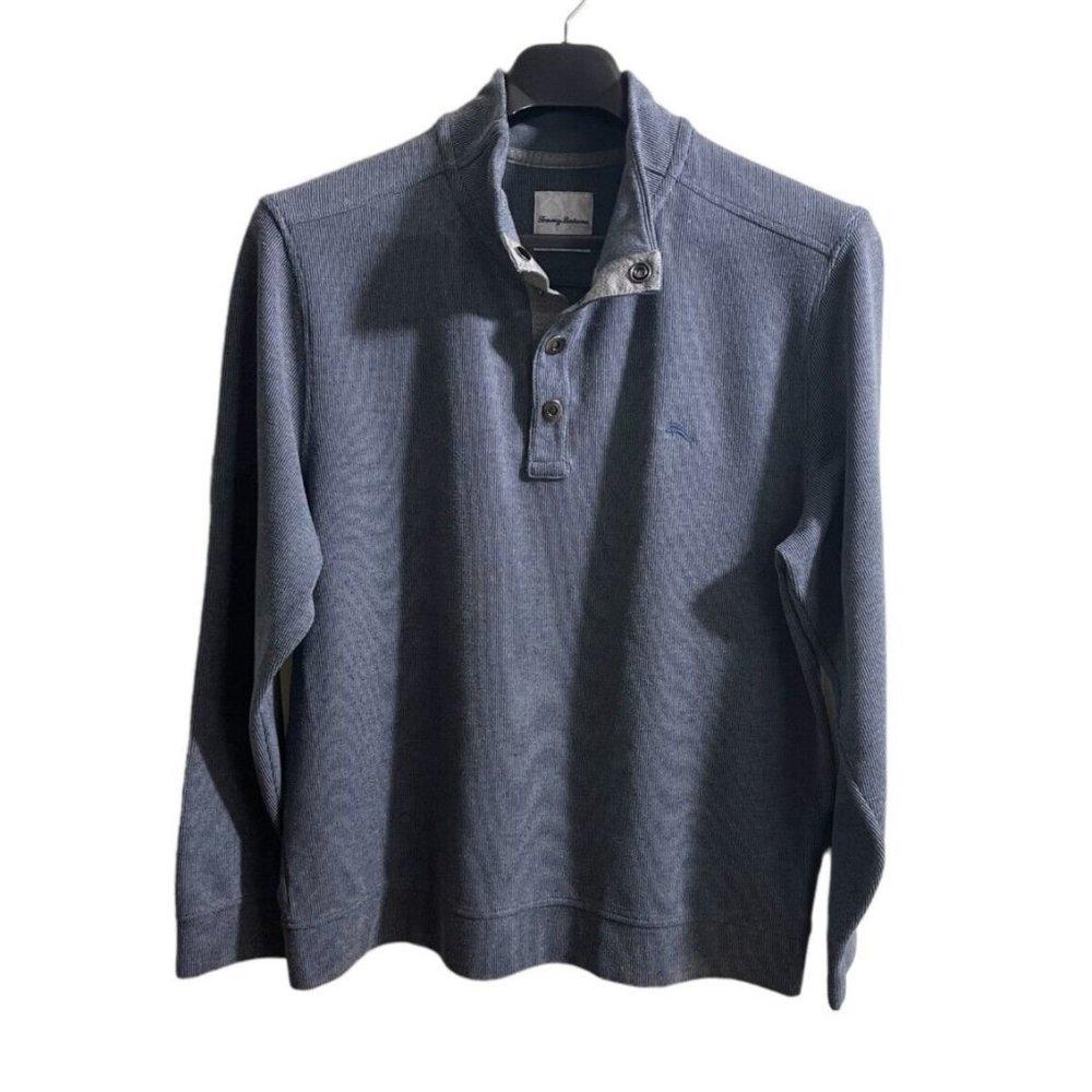 Tommy Bahama Blue Men's Sweater